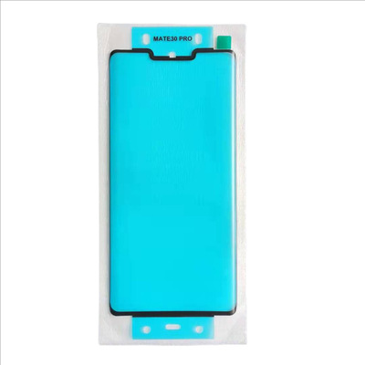 华为p40pro全胶陶瓷膜3D全屏覆盖曲面手机膜mate40pro贴膜品质