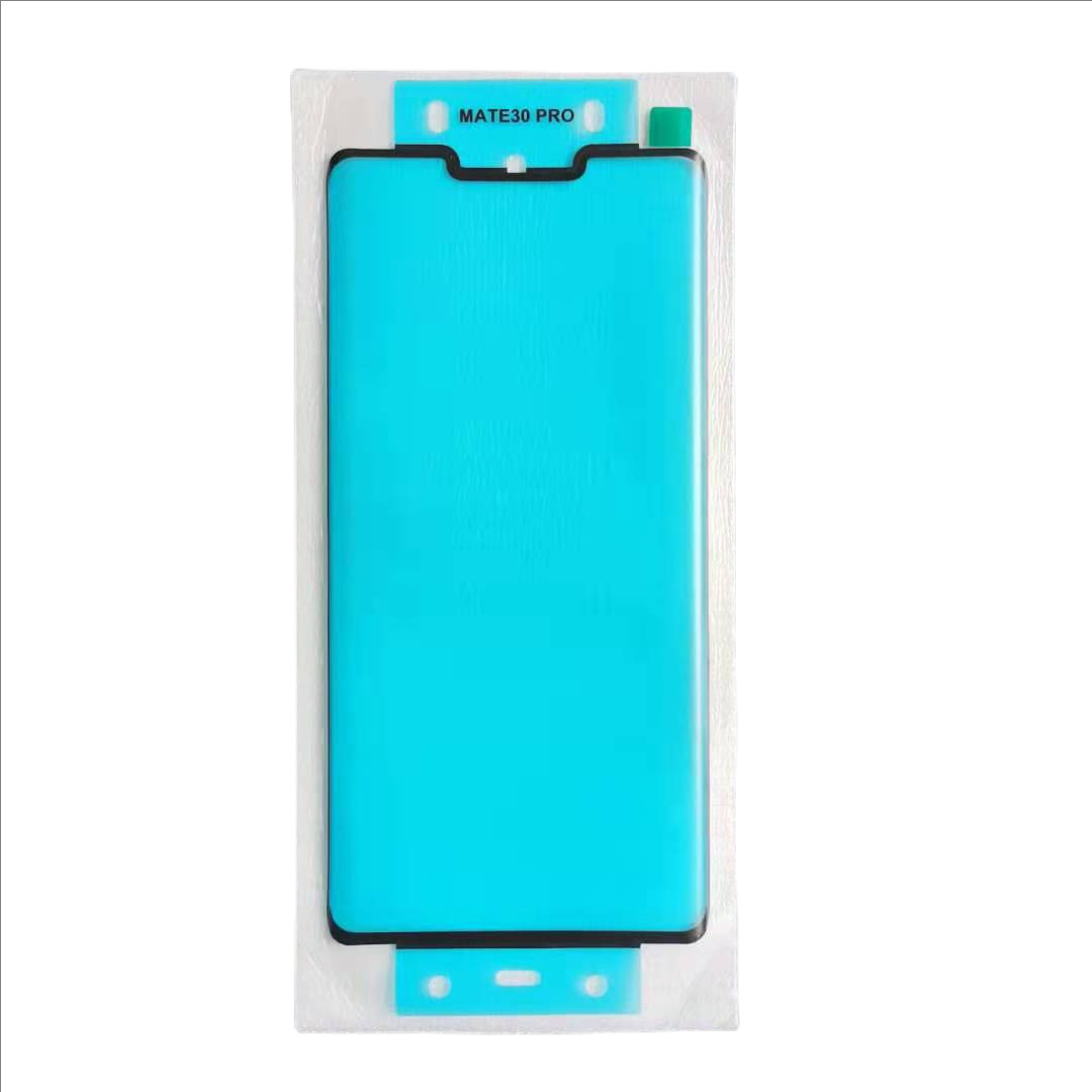 华为p40pro全胶陶瓷膜3D全屏覆盖曲面手机膜mate40pro贴膜品质