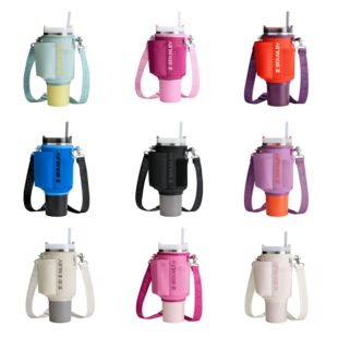 Stanleyʷ�����پWˮ����THE ALL DAY 40 OZ QUENCHER CARRY-ALL