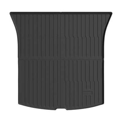 Integrated Mats, Seat Back Cushions, Trunk Mat - renewed-version-of-model-y-tpe-trunk-mat-high-quality-tpe