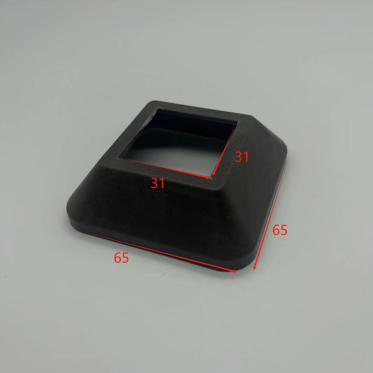 31*31 일체형 받침대 # 4416