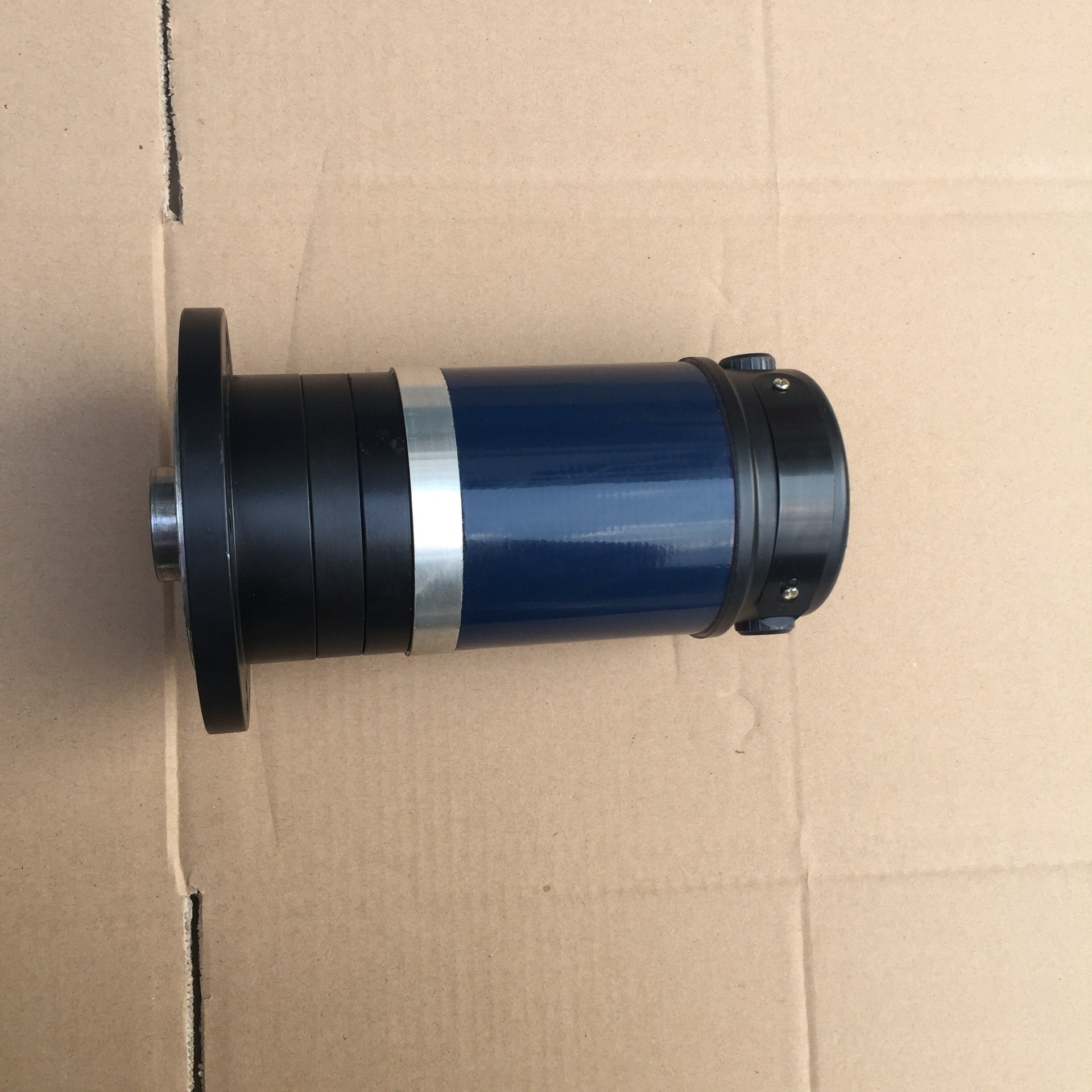 QJC90-25 123W 220V 60RPM(57RPM) 印刷机专用直流减速电机