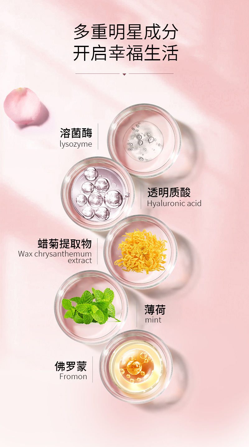 Aphrodisiac film for women to enhance
