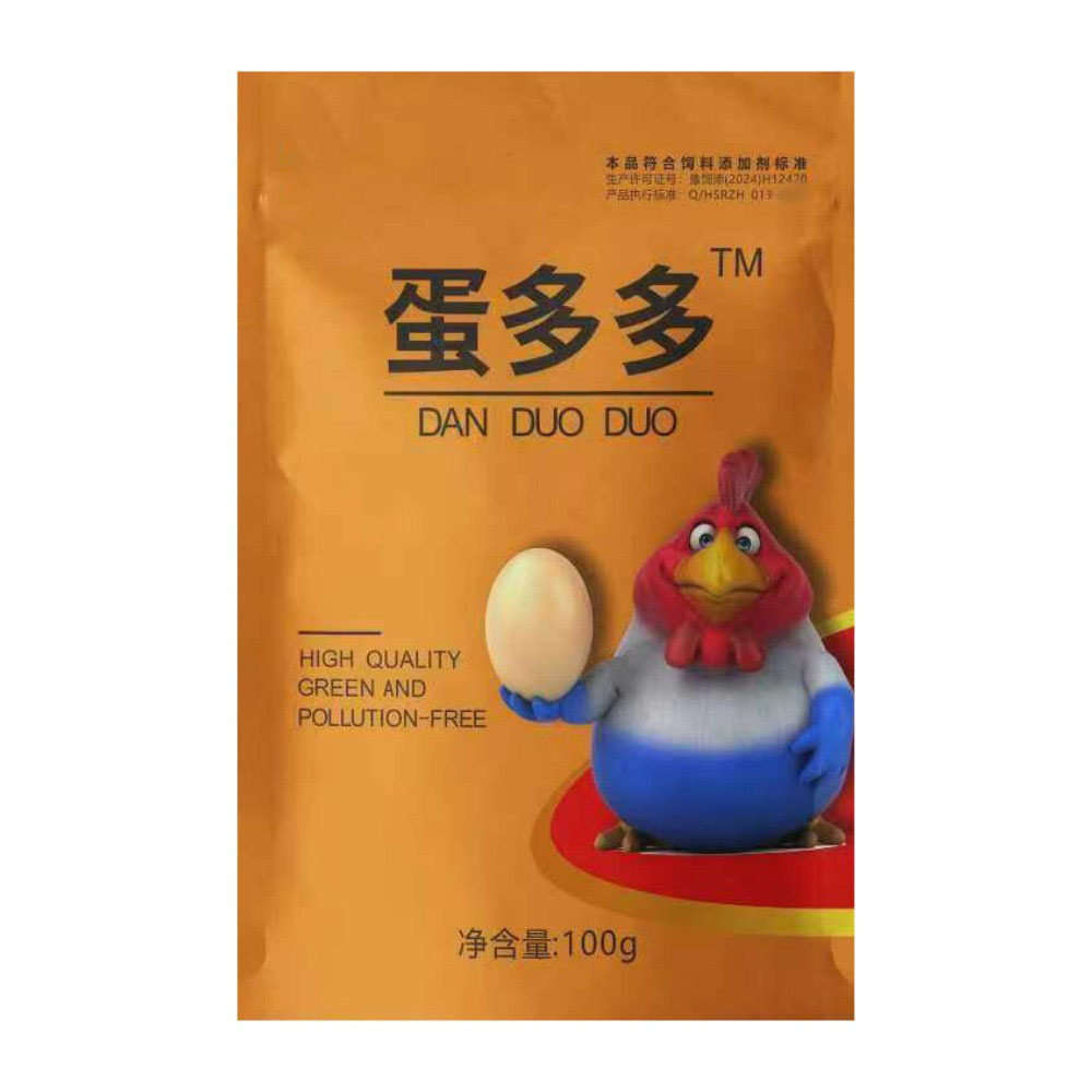 蛋多多 增蛋宝 蛋禽鸡用催蛋饲料添加剂鸭用产蛋灵鹅用催蛋神器