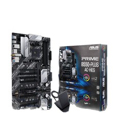 适用华硕PRIME B550-PLUS AC-HES主板WIFI 5 库存品其他台式机