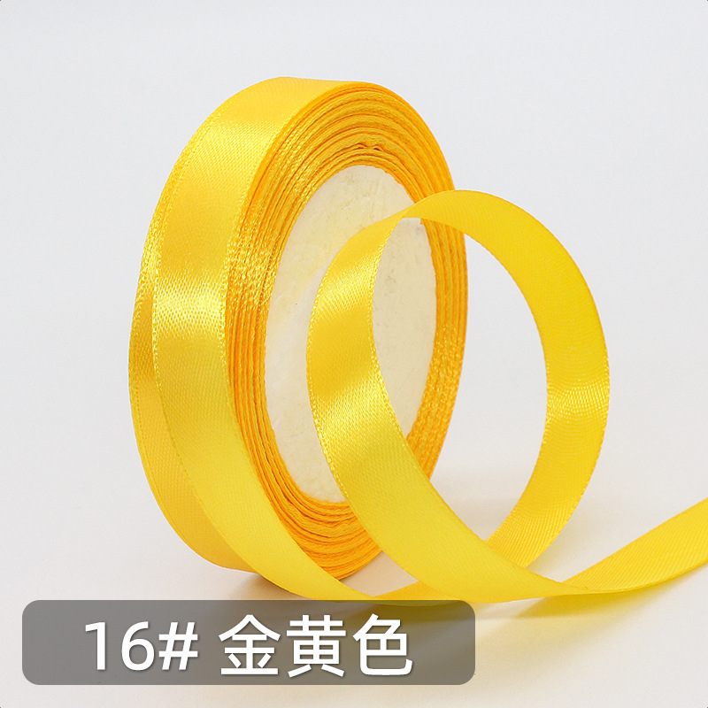 Fábrica al por mayor 1,5 cm cinta de ancho caja de embalaje de dulces cinta decoración de la boda cinta de embalaje de regalo