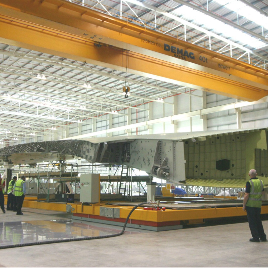 航空航天气垫搬运车、气垫车运输、气垫运输车、气垫搬运工具