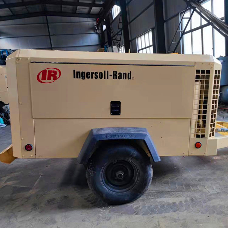 厂家出售二手英格索兰模块空压机55 75kw固定螺杆永磁变频空压机