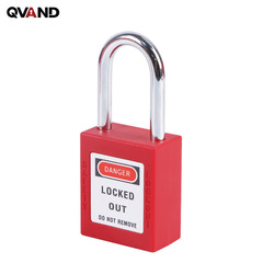 QVAND工業安全ロックLOTOエネルギーロック個人生命ロック電気技師が鍵をかけます。