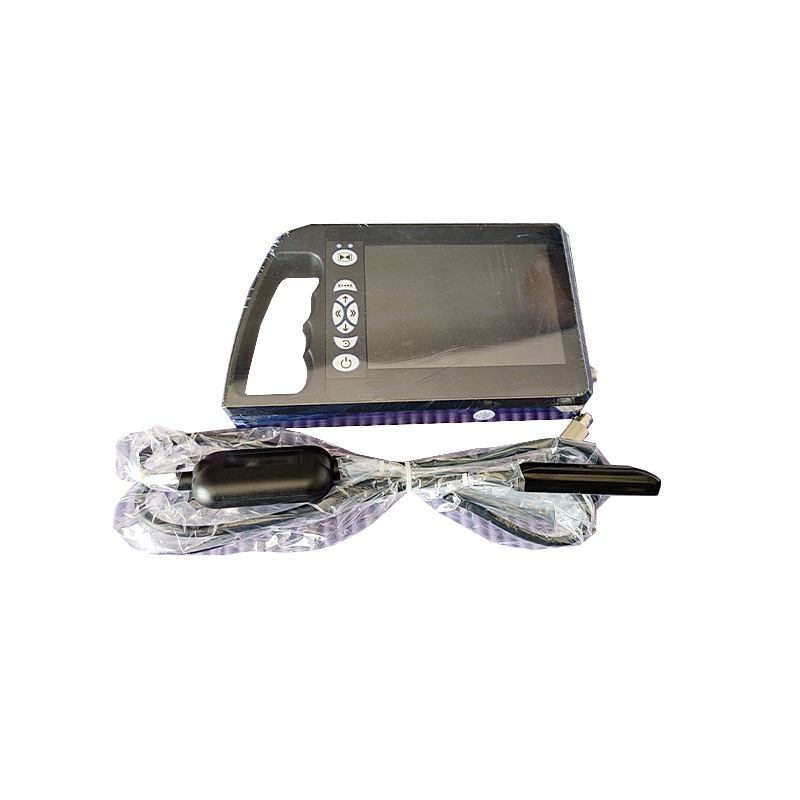 Detector de embarazo para ganado, oveja, caballo y cerdo, máquina de ultrasonido de color B para cría, máquina de ultrasonido de color B para animales