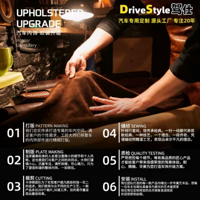 Texture, Full Surround Seat Covers, Custom-Fit – Modelə uyğun (Original) oturacaq örtükləri