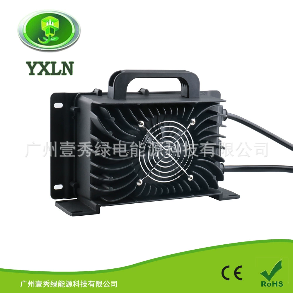 Портативное водоустойчивое заряжатель 12V35A для напольных электрических инструментов панели солнечных батарей электротранспорты и другие продукты