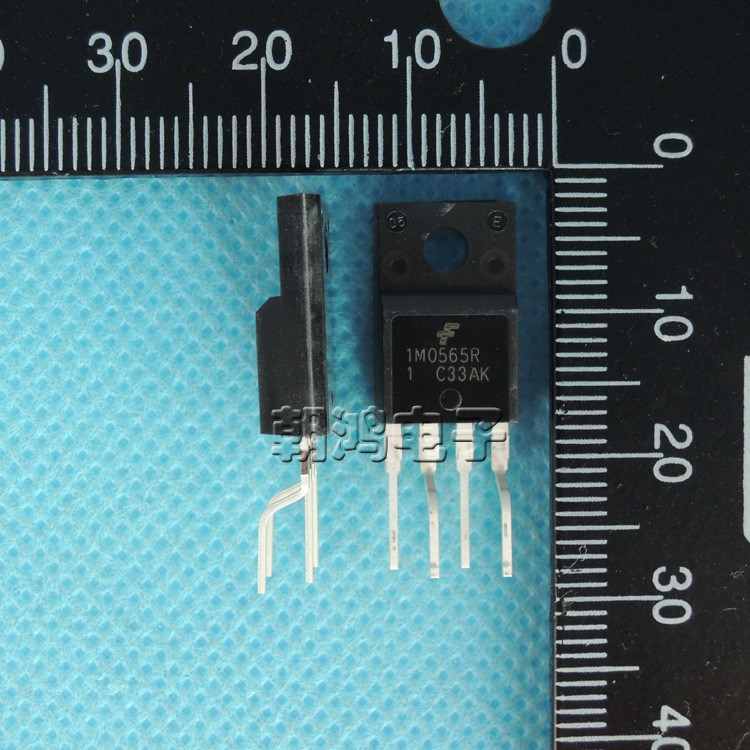 全新KA1M0565R 1M0565R TO220F塑封 电源管理芯片模块KA1M0565RTU