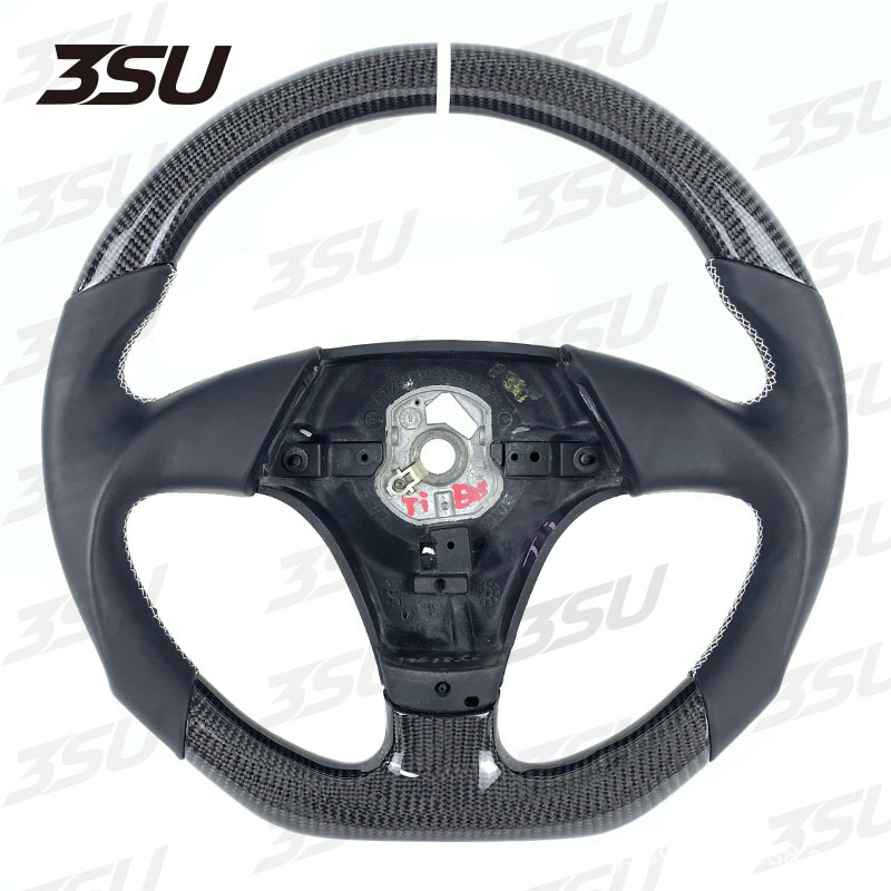 Suitable for Bmw E36 1991 1992 1993 1994 1996 1998 1999 Steering Wheel Carbon Fiber