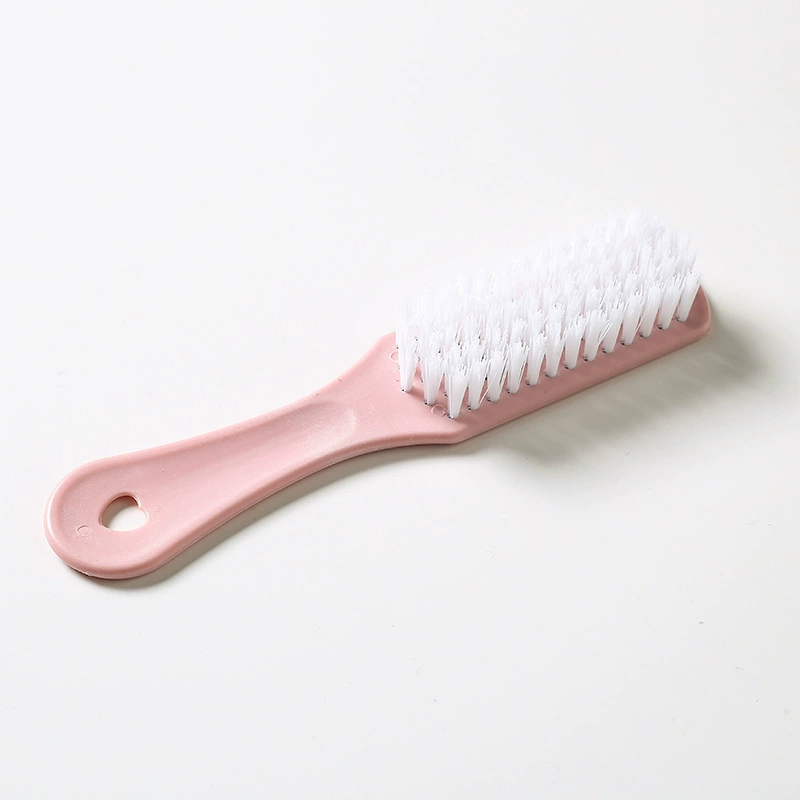 Soft harmless hygienic silicone shoe brush for laundry