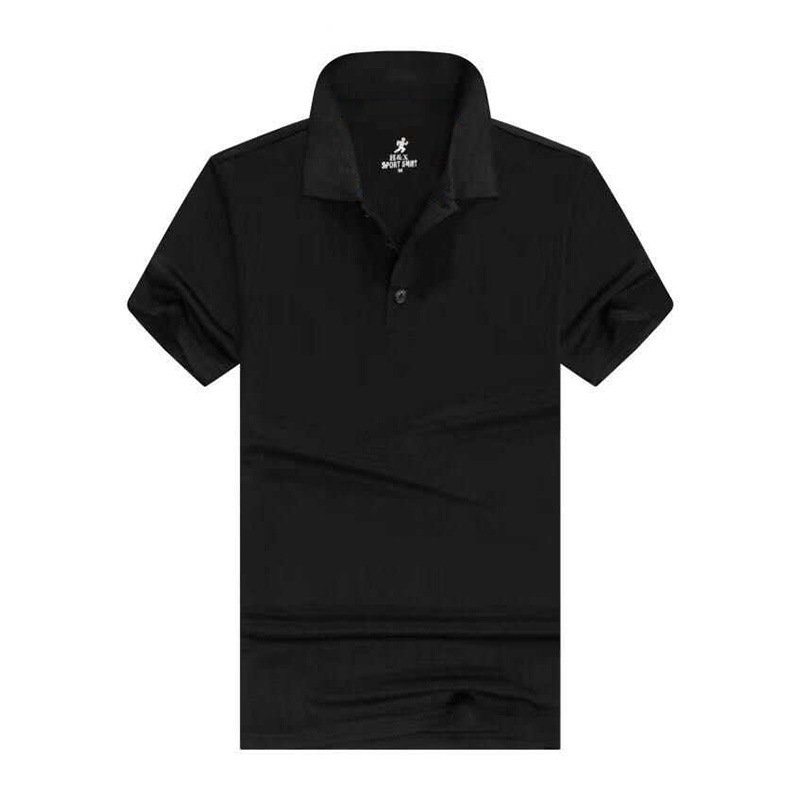 Quick dry elegant polo for leisure