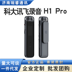 Iflytek Recorder H1Pro Recorder to Chinese Characters Professional High-Definition Noise Reduction Meeting Record Recorder