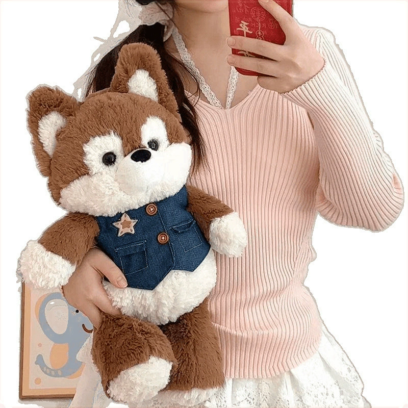 Кукла, плюшевая подушка для сна, игрушка, подарок на день рождения