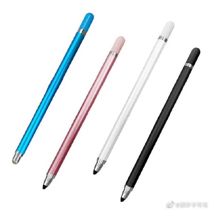 Подходит для Apple Pen, стилус для iPad, сенсорный экран для рисования, жесткий емкостной стилус для мобильного телефона
