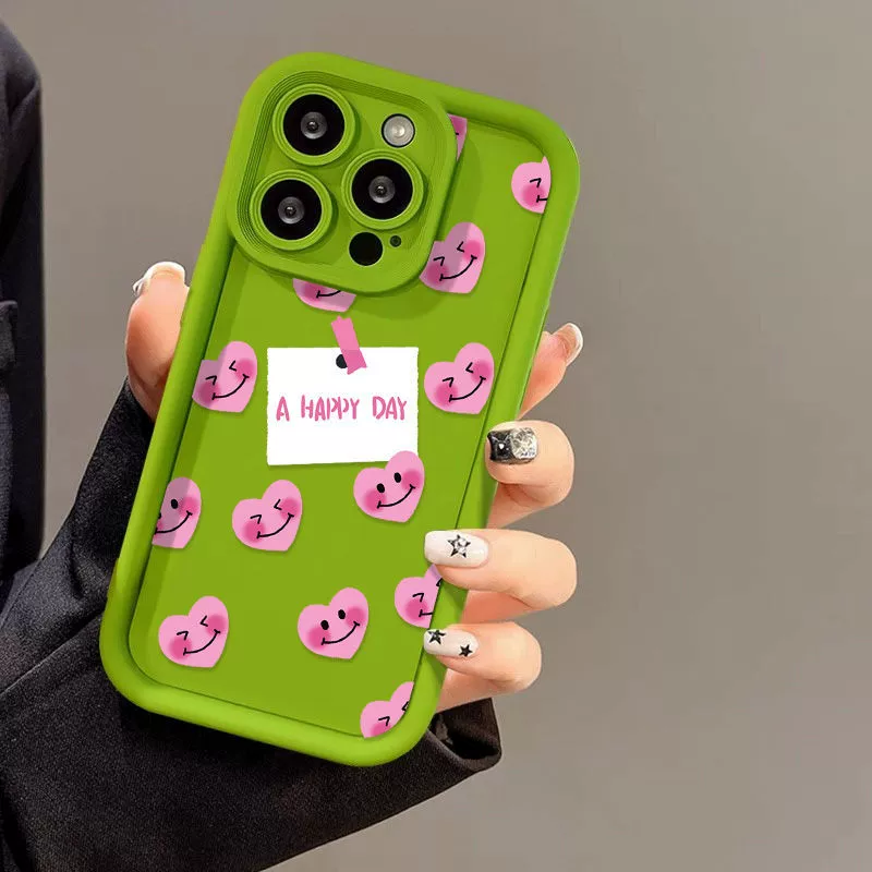 Матовый чехол для iPhone с бантом, совместим с iPhone 16/16 Pro Max/15