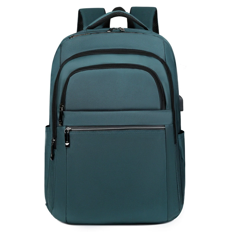 Backpack for leisure, capacious laptop for traveling, business version