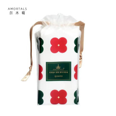 Ermutao makeup remover cotton tablets wet compress portable disposable wet compress cotton eye and lip makeup remover