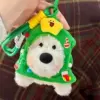 Christmas Tree Puppy【West Highlands】