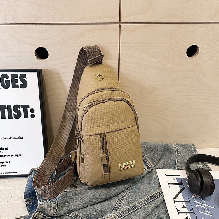 Bolso de pecho de moda, ilumina tu rutina diaria