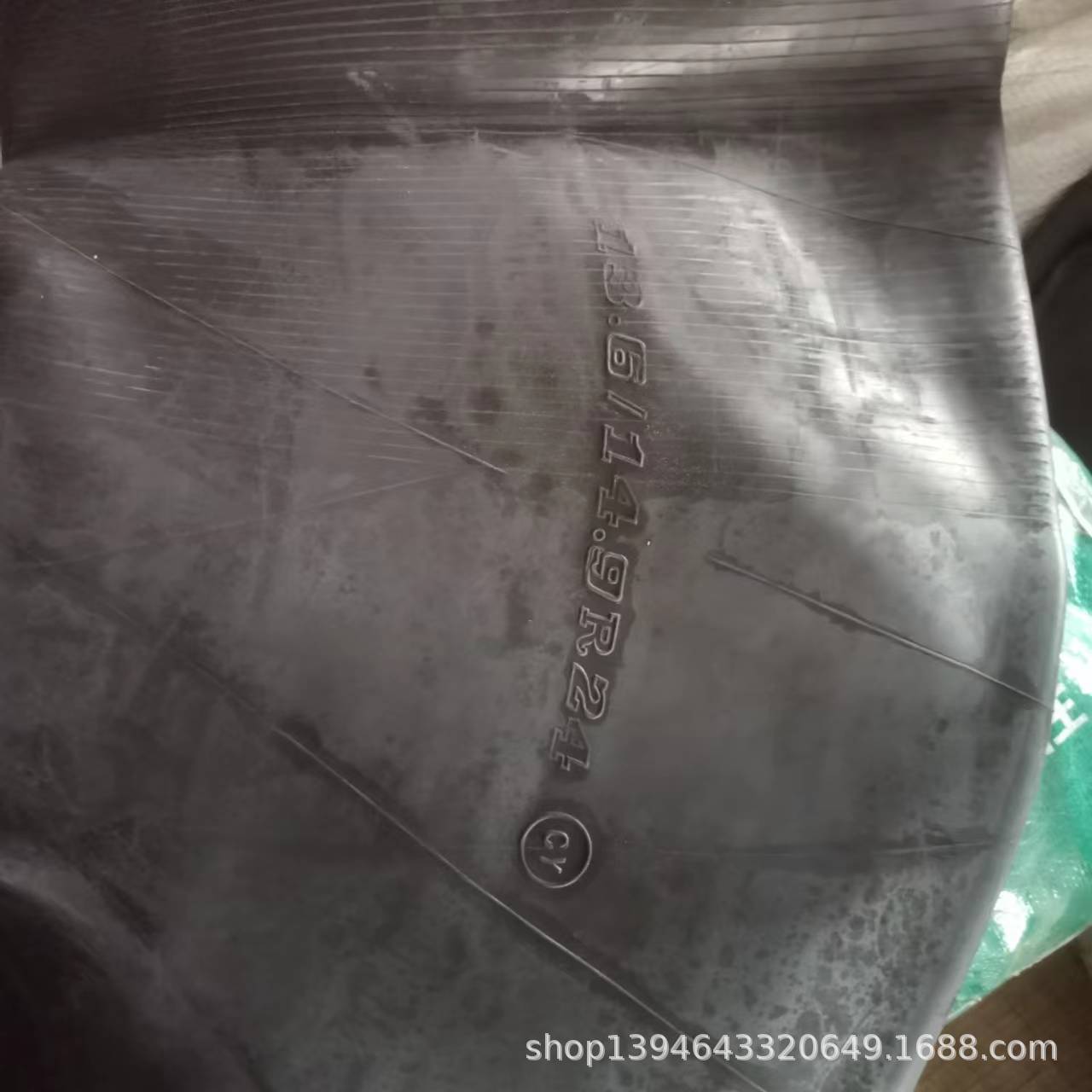 丁基胶13.6/14.9-24内胎