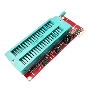 pic PICkit 2 PICKIT 3 programming download burn-in socket burner adapter