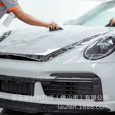 Lauf Self-Healing Ppf Tpu Paint Protective Film Hydrophobic