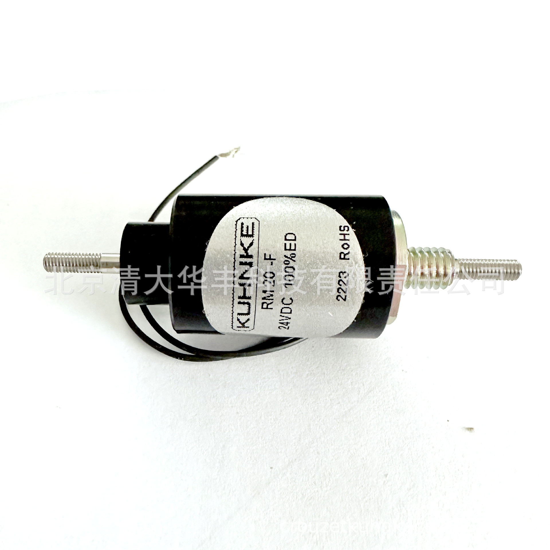KUHNKE 电磁铁RM20-R-F24VDC 100%ED