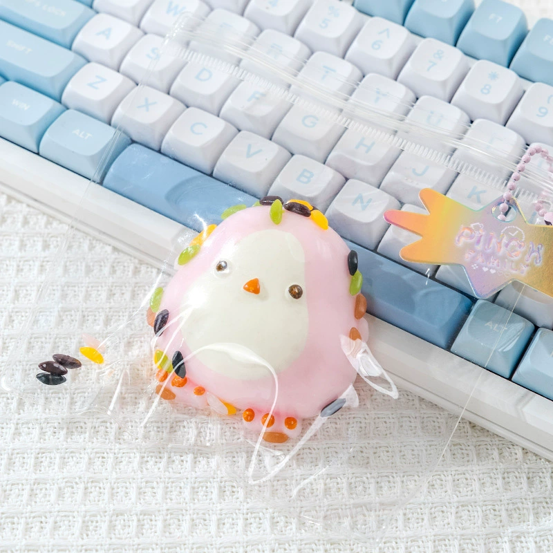 Doll, slime, toy, anti-stress