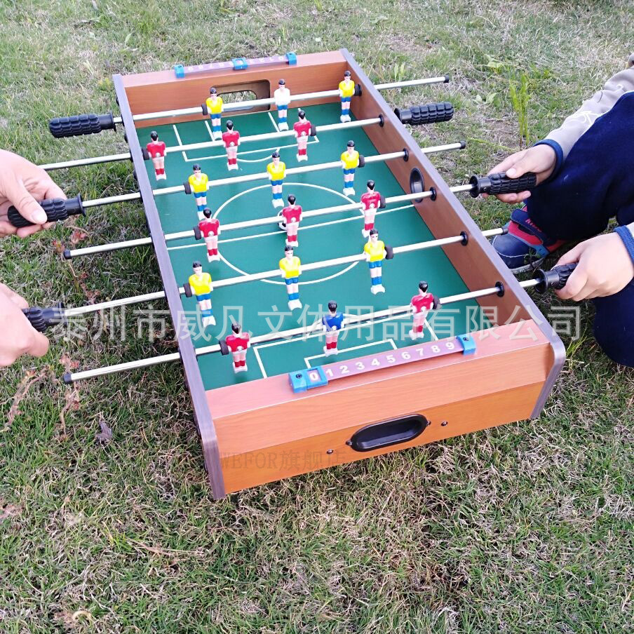 Mini futbolín de mesa, juego de mesa para padres e hijos, juguete para niños, regalo, dropshipping