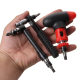 Screwdriver Electric Drill Accessories Universal Shaft Electric Grinding Accessories Bit Set Multifunctional Flexible Shaft Electric Drill Set