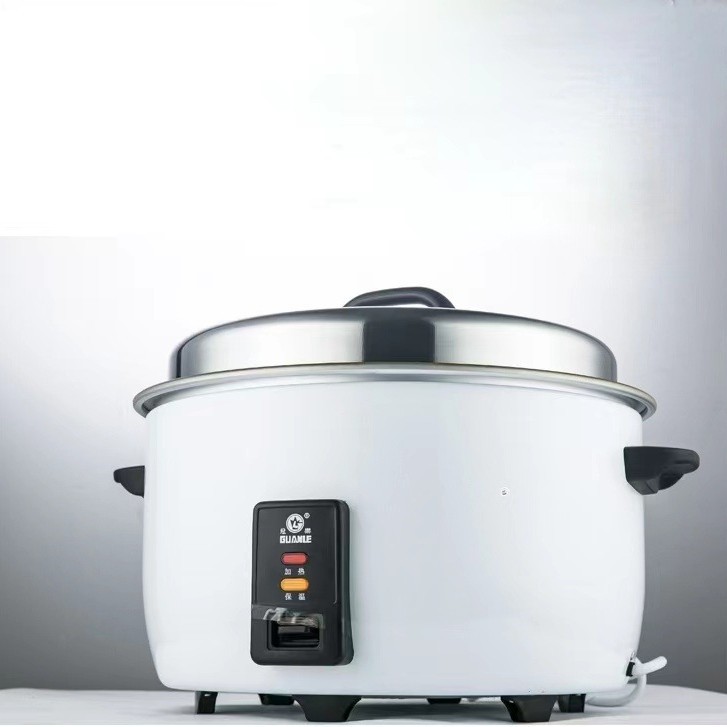 Guanle Cfxb- Rice Cooker for Large Canteens, Schools, Commercial Restaurants, 8-23 Liter Capacity, Large Capacity Rice Cooker