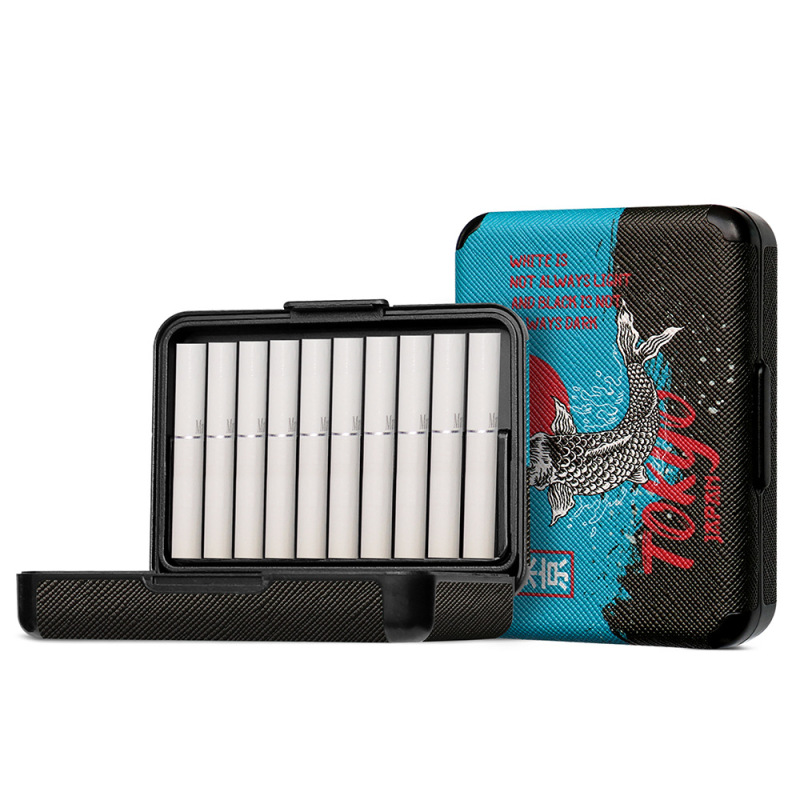 クロスボーダー現物加熱不燃煙弾収納ケース20 HeatSticks Box MARLBOROたばこケース|undefined