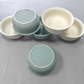 大口径陶瓷宠物碗大狗食盆宠物水碗大型犬陶瓷狗碗宠物陶瓷碗批发