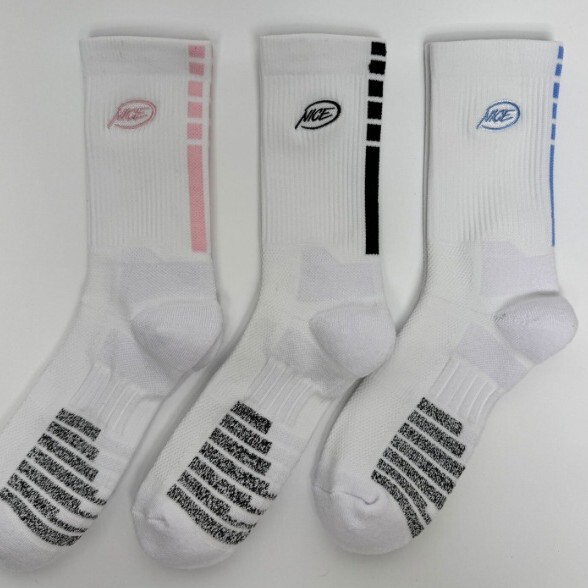 New NICE Energy Bar Professional Combat Elite Basketball Socks Towel Bottom Wrap American Outdoor Sports Socks