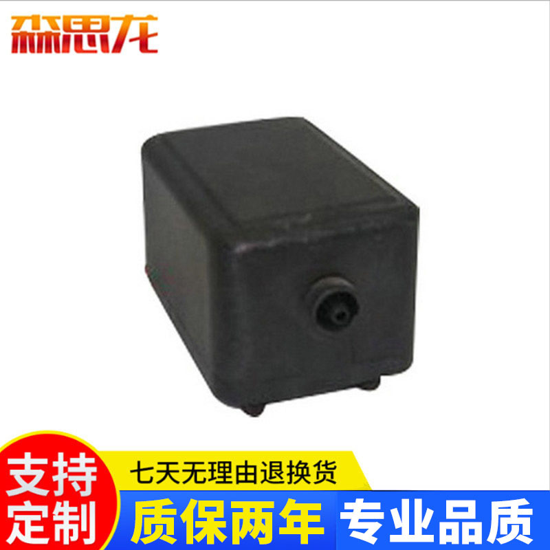 厂家直销耐磨AG-50W医用静音气泵臭氧静音气泵 带进气弯头