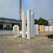 玻璃钢天线美化罩通信基站耐腐蚀天线罩5G信号塔壳体防水仪表外壳