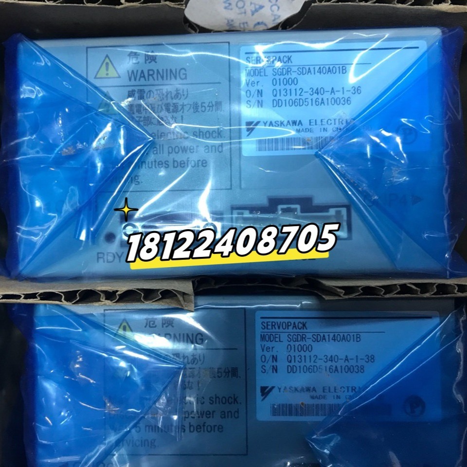 工业机器人驱动器SGDR-SDA140A01B  议价