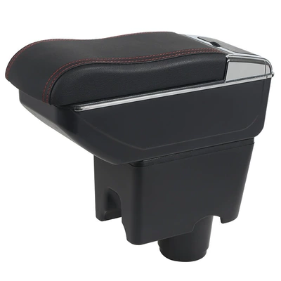 Armrest box: Box Central Armrest Modification