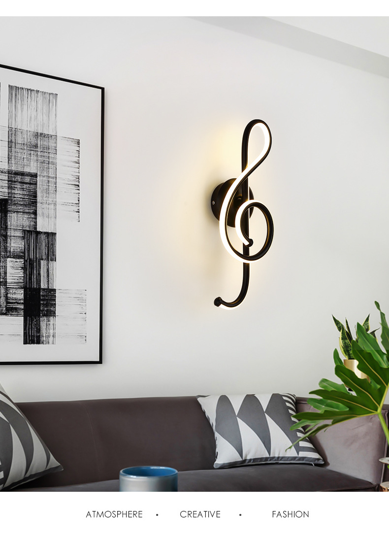 Nordic Wall Lamp Image 2