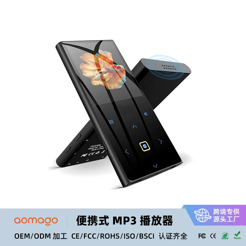 Электронный плеер, Bluetooth, MP3, MP4