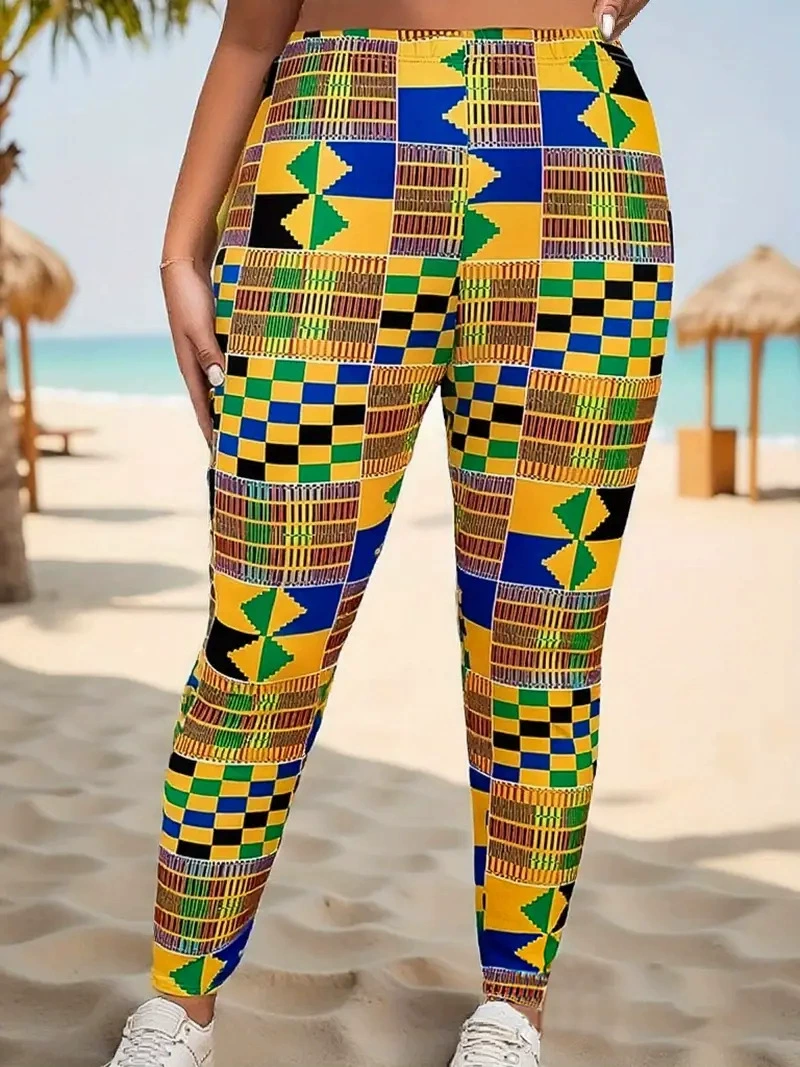 Summer trousers, (Cross-border trading), plus size, wholesale