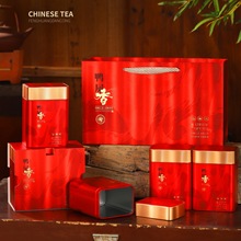 鸭屎香茶叶礼盒罐装单枞茶厂家直销代发500克装潮汕凤凰单丛批发