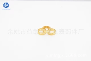 铜壳汽车压力传感器零件定制金属铁铜铝不锈钢机械精密非标五金cn