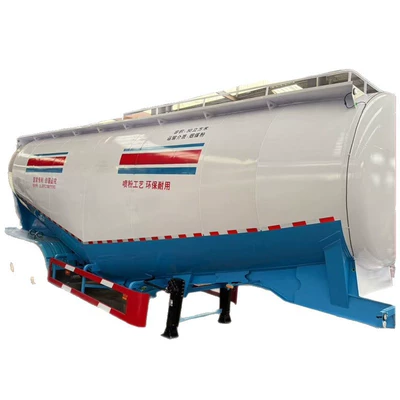 Transport Tank Truck, Sement daşıyan yük maşınları
