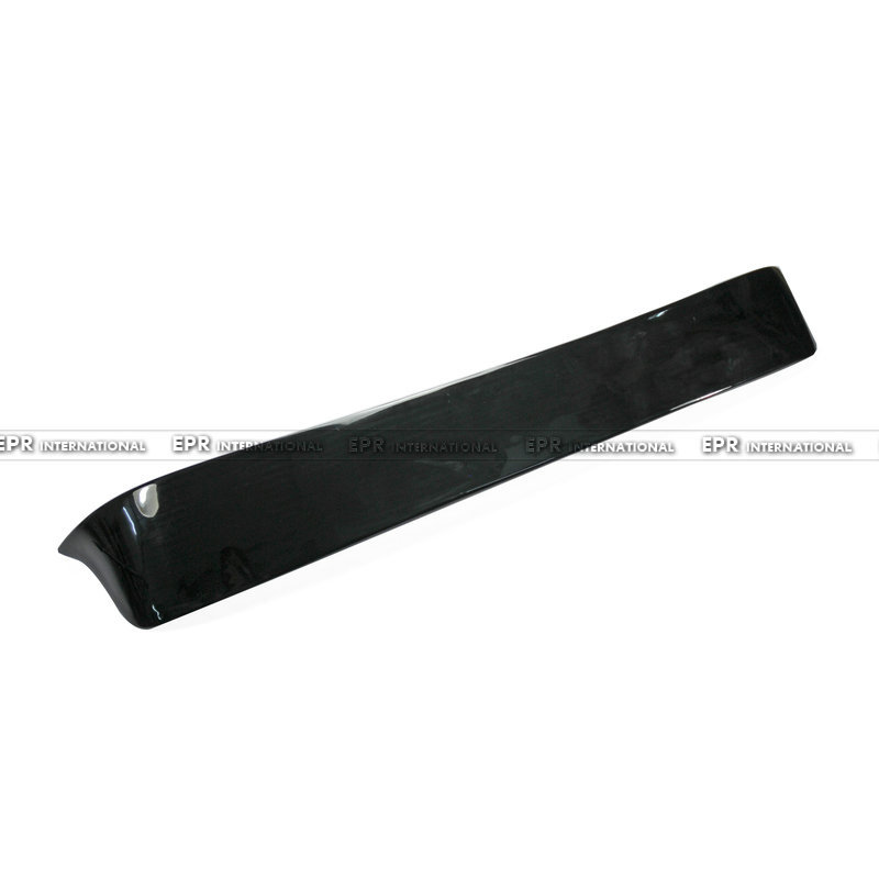 Suitable for Miata Mazda Mx5 Na Modified Parts Carbon Fiber Rear Wing Rear Window Spoiler Fixed Wing Small Top Wing